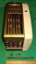 1947 WESTINGHOUSE “LITTLE JEWEL” Geladeira MODELO H-126 Peças de Gabinete comprar usado  Enviando para Brazil