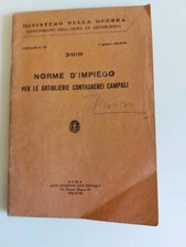 Ww2 artiglieria regio usato  Roma