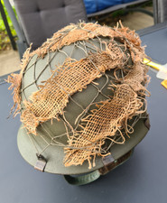 Bundeswehr stahlhelm fallschir gebraucht kaufen  Deutschland