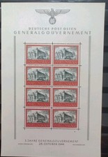 Generalgouvernement kleinbogen gebraucht kaufen  Asbach