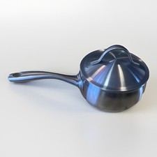 Panela e tampa de molho Wedgwood Everyday 1,5 litros aço inoxidável 7” diâmetro N003 comprar usado  Enviando para Brazil