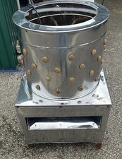 Chicken plucker machine for sale  FRASERBURGH