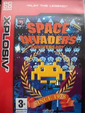 Space invaders anniversary for sale  SHERINGHAM