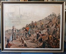Large barry leighton for sale  STRATFORD-UPON-AVON