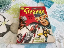 Album special strange d'occasion  La Seyne-sur-Mer