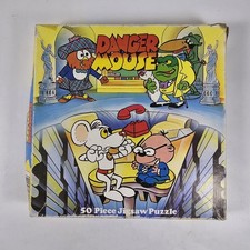 Danger mouse piece for sale  WESTCLIFF-ON-SEA