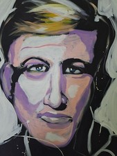 Art work portrait for sale  Punta Gorda