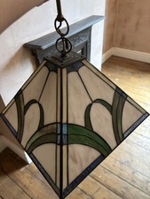 Tiffany style ceiling for sale  STOCKPORT
