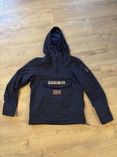 Napapijri men anorak for sale  HULL