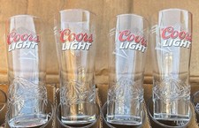 Coors light embossed for sale  NEWTON-LE-WILLOWS