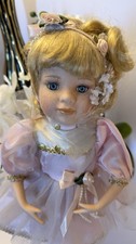 Porcelain ballerina doll for sale  Miami