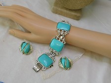 Vintage aqua blue for sale  Meriden
