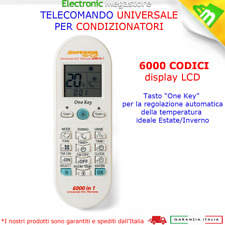 Telecomando universale per usato  Italia