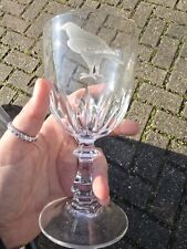 Riedel crystal hunt for sale  CHELMSFORD