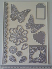 Sizzix thinlits assorted for sale  CROWTHORNE
