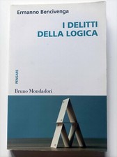Libro delitti della usato  Como