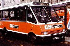 1993 Original Bus Slide Manchester 1608 GM Buses D608 MDB Ref 8223 comprar usado  Enviando para Brazil