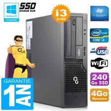 Fujitsu esprimo e500 d'occasion  France