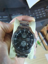 Orologio cronografo seiko usato  Casapesenna