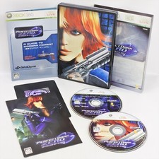 PERFECT DARK ZERO Edição Limitada Xbox 360 Para Sistema Japão 2128 XB comprar usado  Enviando para Brazil