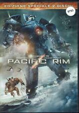 Dvd pacific rim usato  Monterotondo