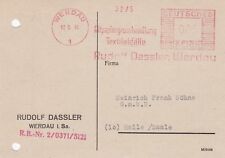 Werdau postkarte 1944 gebraucht kaufen  Leipzig
