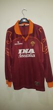 Roma official vintage usato  Roma