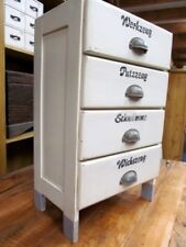 Putzschrank antik vintage gebraucht kaufen  Münster