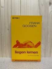 Liegen lernen frank gebraucht kaufen  Schierling