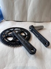 Rotor crankset 172.5mm for sale  TADWORTH
