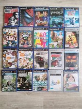 Playstation lot jeux d'occasion  Vitry-sur-Seine