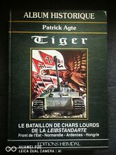 Album historique tiger d'occasion  Saint-Genest-Lerpt