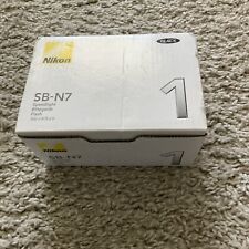 Nikon speedlight shoe for sale  Fountain Inn