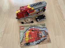 Lego 10020 santa gebraucht kaufen  Traunreut