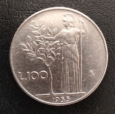 Moneta 100 lire usato  Zandobbio