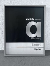 Nielsen bilderrahmen alpha gebraucht kaufen  Mittelbiberach