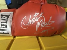 Christy martin signed for sale  Pulaski