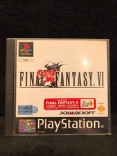 Final fantasy ps1 d'occasion  Mulhouse-