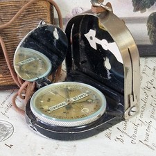 Bézard kompass lederetui gebraucht kaufen  Aglasterhausen