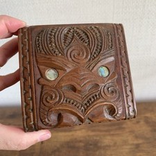 Wooden tiki carved for sale  SKEGNESS