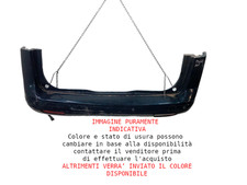 Paraurti posteriore completo usato  Italia
