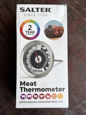 Salter thermometer analogue for sale  HULL