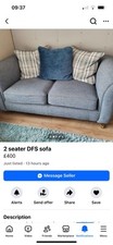 Dfs country living for sale  COLCHESTER