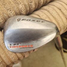 Fazer firepower lob for sale  CHICHESTER