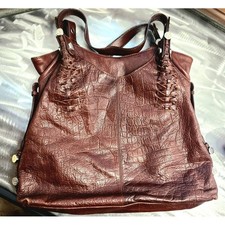 Makowsky satchel handbag for sale  Nine Mile Falls