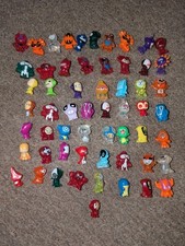 Gogo’s Crazy Bones Lote Misto de 60, Série 1 comprar usado  Enviando para Brazil