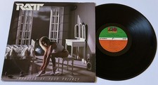 Usado, RATT Invasion Of Your Privacy 1985 Vinyl Album LP Record Club Edition comprar usado  Enviando para Brazil