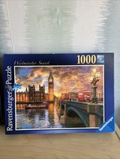 Ravensburger london westminste for sale  SOUTHEND-ON-SEA