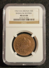 1962 csa bronze for sale  Madison