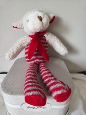 Doudou mouton bergere d'occasion  Bouilly